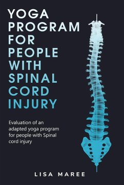 Evaluation of an adapted yoga program for people with a spinal cord injury - Maree, Lisa