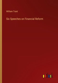 Six Speeches on Financial Reform