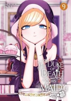 The Duke of Death and His Maid Vol. 9 - Inoue