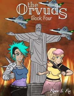 The Orvuds: Book Four - Fix, Ryan