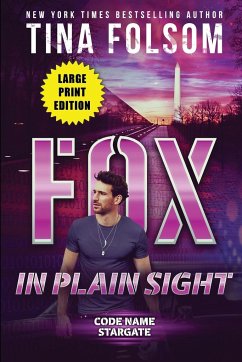 Fox in plain Sight (Code Name Stargate #2)