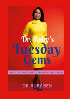 Dr. Ruby's Tuesday Gems - Ben, Ruby