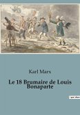 Le 18 Brumaire de Louis Bonaparte