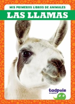 Las Llamas (Llamas) - Brandle, Marie