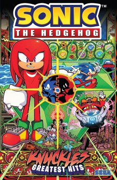 Sonic the Hedgehog: Knuckles' Greatest Hits - Flynn, Ian