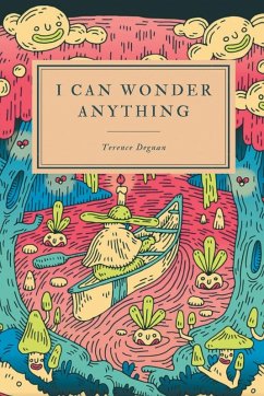 Cover I Can Wonder Anything