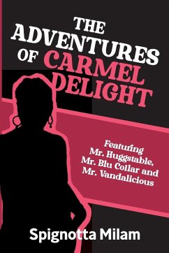 Cover The Adventures of Carmel Delight