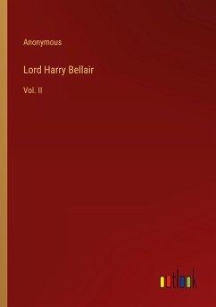 Lord Harry Bellair