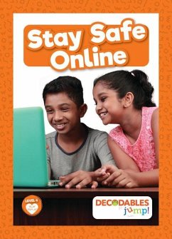 Stay Safe Online - Anthony, William