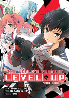 The World's Fastest Level Up (Manga) Vol. 1 - Yamata, Nagato
