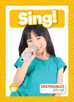 Sing! - Anthony, William