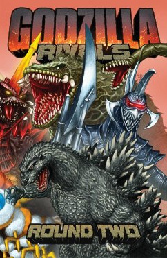 Godzilla Rivals: Round Two - Davidsen, Keith; Dellaquanti, Blue