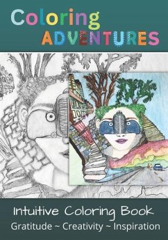 Coloring Adventures - Mathews, Myriah