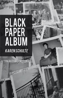 BLACK PAPER ALBUM - Schulte, Karen