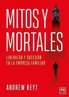 Cover Mitos y mortales