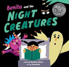 Benita and the Night Creatures - Llanos, Mariana