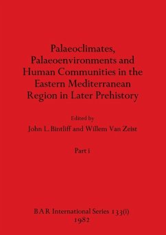 Cover Palaeoclimates, Palaeoenvironments and Human Communities in the Eastern Mediterranean Region in Later Prehistory, Part i