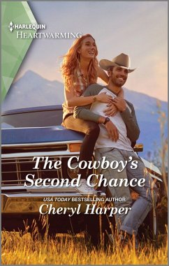Cover The Cowboy's Second Chance (eBook, ePUB)