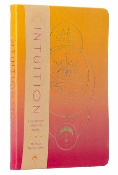 Intuition: A Day and Night Reflection Journal - Insight Editions