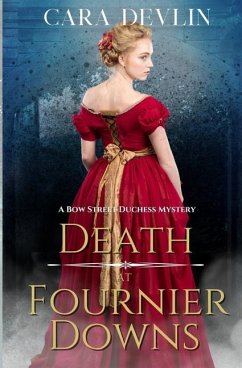 Death at Fournier Downs - Devlin, Cara