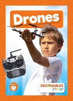 Drones - Anthony, William