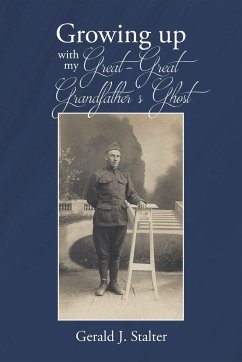 Growing up with my Great-Great Grandfather's ghost