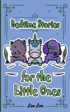 Bedtime Stories for the Little Ones - Liom Liom