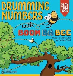 Drumming Numbers with Boom Ba Bee - Rust, Lindsay