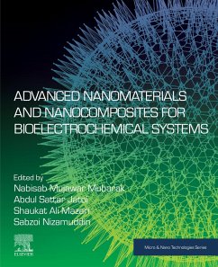Advanced Nanomaterials and Nanocomposites for Bioelectrochemical Systems (eBook, ePUB)