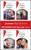 Harlequin Presents December 2023 - Box Set 1 of 2 (eBook, ePUB)
