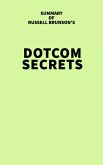 Summary of Russell Brunson's Dotcom Secrets (eBook, ePUB)