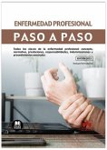 Enfermedad profesional. Paso a paso