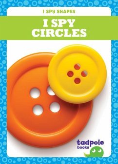 I Spy Circles - Gleisner, Jenna Lee