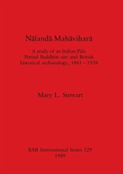 Cover N¿land¿ Mah¿vihar¿