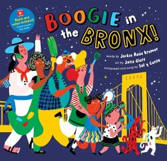 Boogie in the Bronx! - Kramer, Jackie Azúa