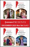 Harlequin Presents December 2023 - Box Set 2 of 2 (eBook, ePUB)