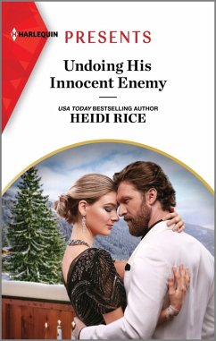 Undoing His Innocent Enemy (eBook, ePUB) - Rice, Heidi