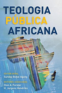 Cover Teologia Pública Africana