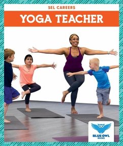 Yoga Teacher - Finne, Stephanie