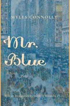 Mr. Blue - Connolly, Myles