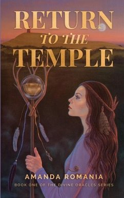 Return to the Temple - Romania, Amanda