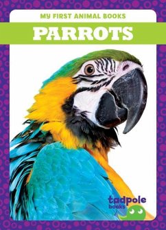 Parrots - Nilsen, Genevieve