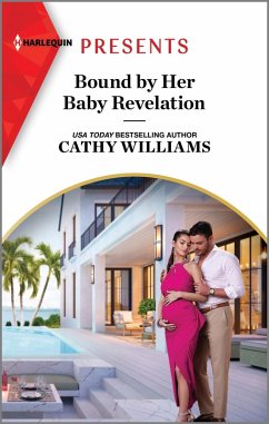 Bound by Her Baby Revelation (eBook, ePUB) - Williams, Cathy