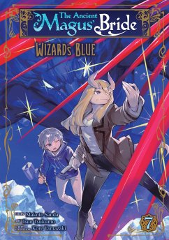 The Ancient Magus' Bride: Wizard's Blue Vol. 7 - Sanda, Makoto