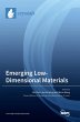 Emerging Low-Dimensional Materials - Bild 1