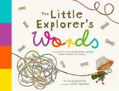 The Little Explorer's Words - Triantafyllides, Evi