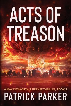 Acts of Treason - Parker, Patrick