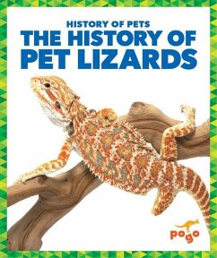 The History of Pet Lizards - Klepeis, Alicia Z