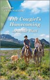 The Cowgirl's Homecoming (eBook, ePUB)