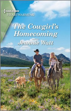 The Cowgirl's Homecoming (eBook, ePUB) - Watt, Jeannie